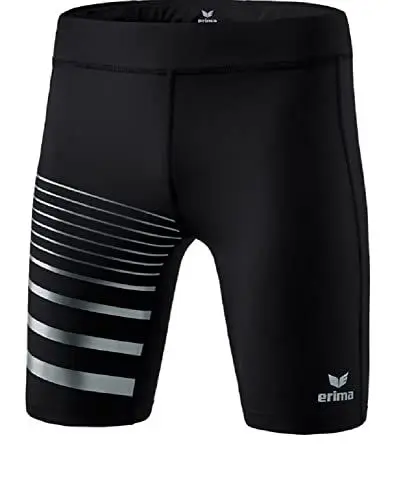 Produktbild: Erima Herren Race Line 2.0 Laufhose kurz (8291903), schwarz, XL