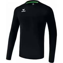 Produktbild: ERIMA Herren Trikot Trikot Liga langarm, schwarz, XL, 3141821