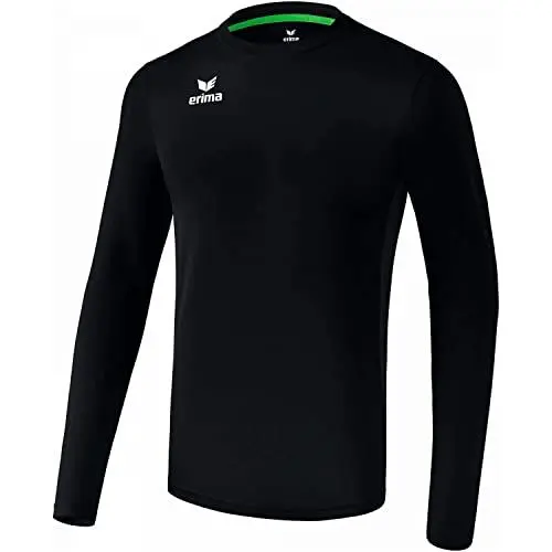 Produktbild: ERIMA Herren Trikot Trikot Liga langarm, schwarz, XL, 3141821