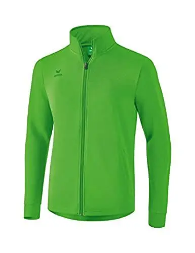 Produktbild: ERIMA Kinder Jacke Sweatjacke, green, 140, 2071804
