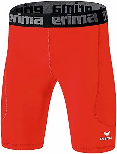Produktbild: Erima Adult Elemental Tight short, red, M