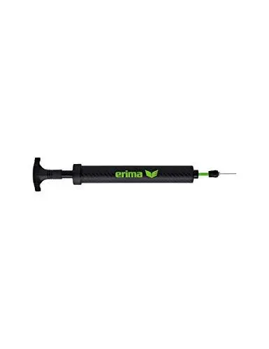 Produktbild: Erima Ballpumpe Luftpumpe 12 Inch, Schwarz/Green Gecko