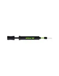 Produktbild: Erima Ballpumpe Luftpumpe 8 Inch, Schwarz/Green Gecko