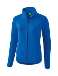 Produktbild: ERIMA Damen Jacke Sweatjacke, new royal, 44, 2071818