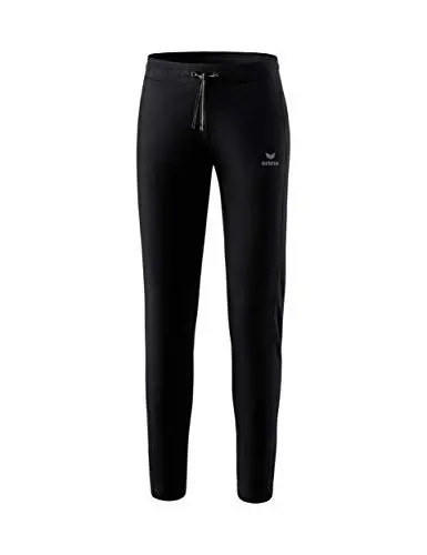 Produktbild: Erima Damen Basic Sweatpant, Schwarz, 40 Kurz EU
