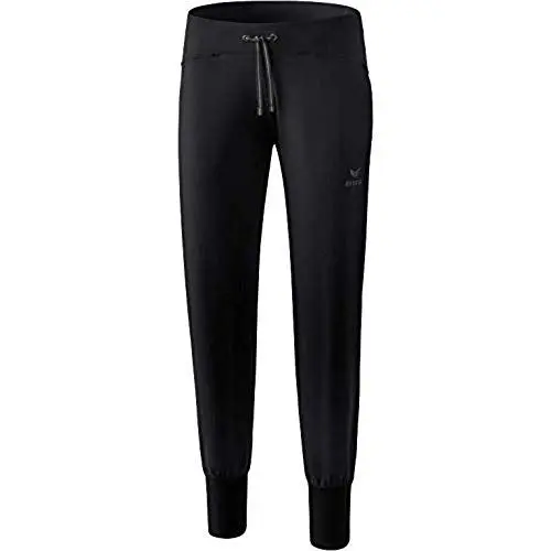 Produktbild: Erima Damen Basic Yogahose, Schwarz, 46 EU