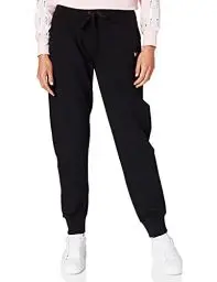 Produktbild: Erima Damen Casual Basics Sweathose Mit Bündchen, Schwarz, 38 EU