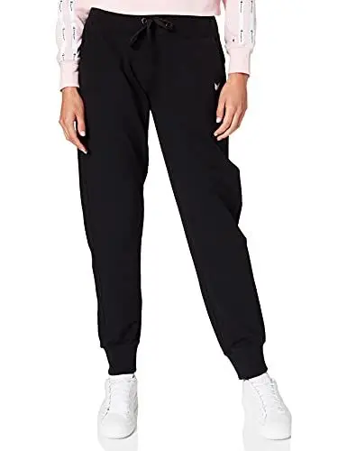 Produktbild: Erima Damen Casual Basics Sweathose Mit Bündchen, Schwarz, 38 EU