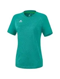 Produktbild: Erima Damen Madrid 2.0 Trikot, Columbia, 38 EU