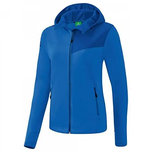 Produktbild: Erima Damen Performance Softshell Jacke (2062207), new royal/true blue, 36
