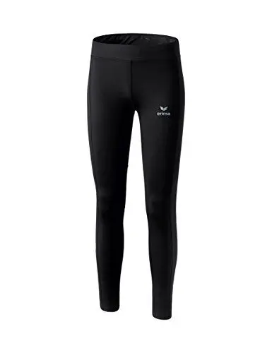Produktbild: erima Damen Laufhose Performance Lang, schwarz, 36, 8290705