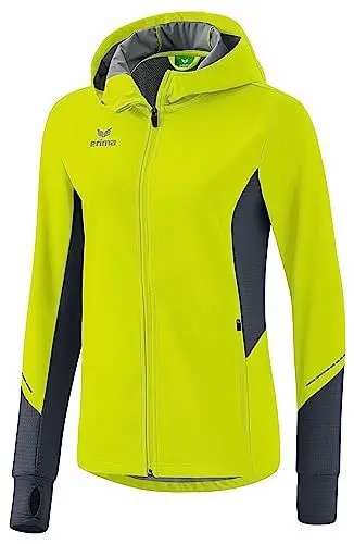 Produktbild: Erima Damen RACING Running Jacke (8062308), primrose, 40