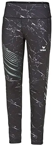 Produktbild: Erima Damen Race Line 2.0 lange Laufhose, marmor, 40
