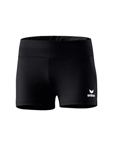 Produktbild: Erima Damen Racing 2.0 Leichtathletik Hotpants (8292309), schwarz, 38