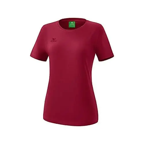 Produktbild: Erima Damen Teamsport T-Shirt, Bordeaux, 42 EU