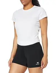 Produktbild: Erima Damen Verona Performance Shorts, Schwarz, 34