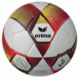Produktbild: Erima HYBRID Futsal Fußball rot/gelb 4