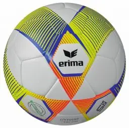 Produktbild: Erima Unisex – Erwachsene HYBRID LITE 350 Fußball (7192405), New royal/Fiery-Coral, 5