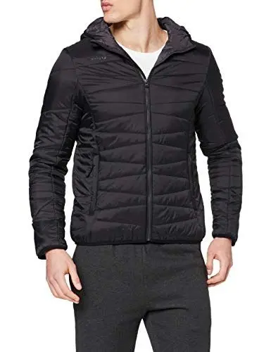 Produktbild: Erima Herren Basic Stepp-Jacke