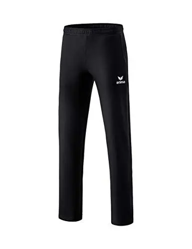 Produktbild: Erima Herren Essential 5-c Sweatpant, Schwarz/Weiß, XL EU