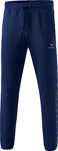Produktbild: Erima Herren Essential Sweathose, New Navy/Slate Grey, XL EU
