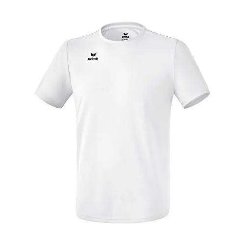 Produktbild: Erima Herren Funktions Teamsport T-Shirt, new white, L, 208651