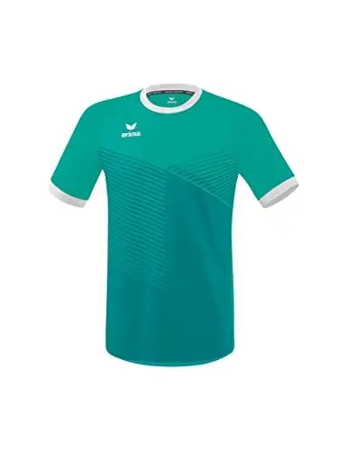 Produktbild: Erima Herren Mantua Trikot (6132306), Columbia/weiß, XL