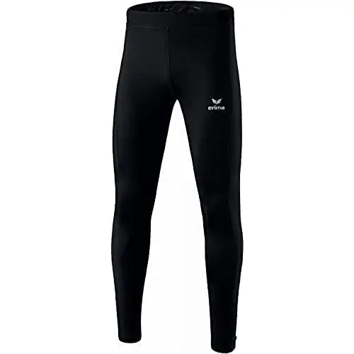 Produktbild: erima Herren Laufhose Performance Lang, schwarz, XL, 8290701