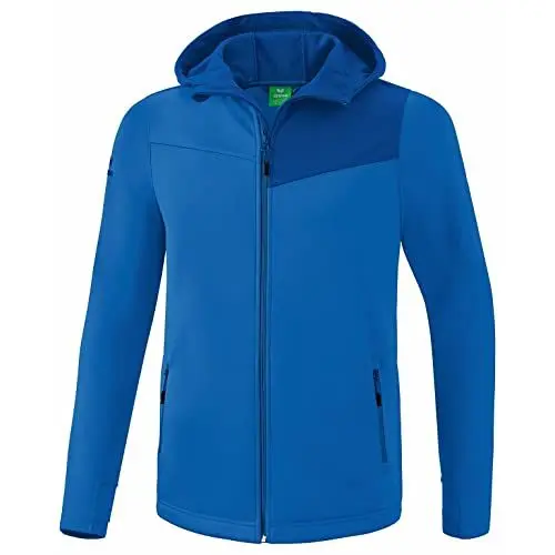 Produktbild: Erima Herren Performance Softshell Jacke, new royal, XL