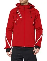 Produktbild: Erima Herren Function, Rot/Weiß, XL EU