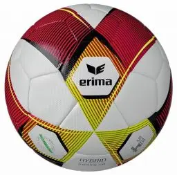 Produktbild: Erima Unisex – Erwachsene HYBRID Training 2.0 Fußball (7192402), Mykonos Blue/Lime, 5