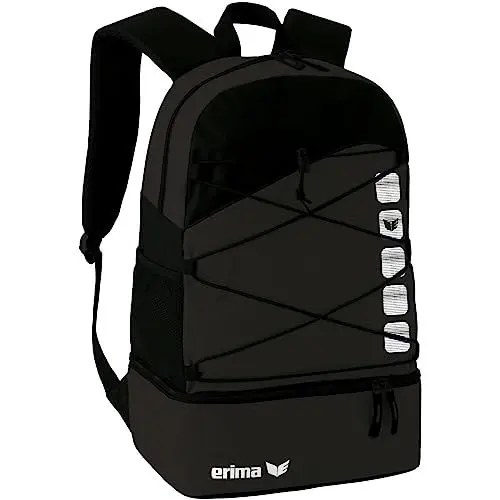 Produktbild: Erima Rucksack Club 5 Multifunktionsrucksack mit Bodenfach 750938