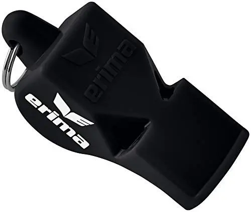 Produktbild: Erima Fox 40 Schiedsrichterpfeife Classic Schwarz One Size