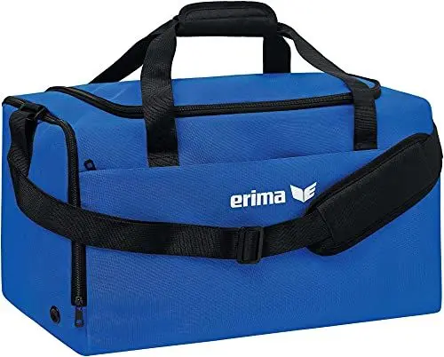 Produktbild: Erima Unisex Team Sport Tasche, New royal, M