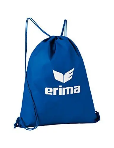 Produktbild: Erima Turnbeutel, Farbe:Smaragd/Weiß, Größe:1