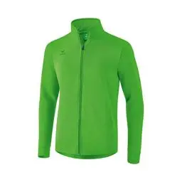 Produktbild: Erima Unisex Basic Sweatjacke, Grün, XL EU