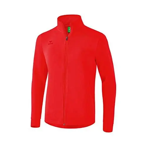 Produktbild: Erima Unisex Basic Sweatjacke, Rot, S EU