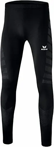Produktbild: Erima Unisex Funktionel Tight lang, Schwarz, M EU