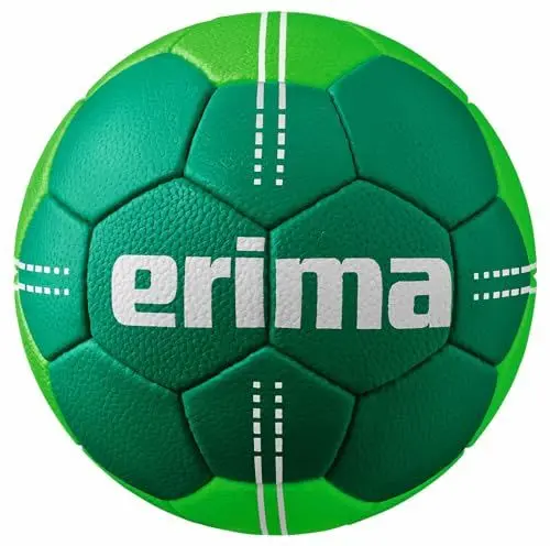 Produktbild: Erima Unisex Jugend PURE GRIP No. 2 Eco Handball, smaragd, 2