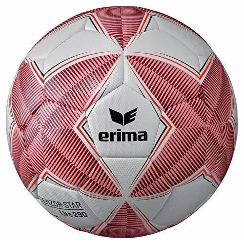 Produktbild: Erima Fussball SENZOR-Star Lite 290 Rot/Bordeaux 4