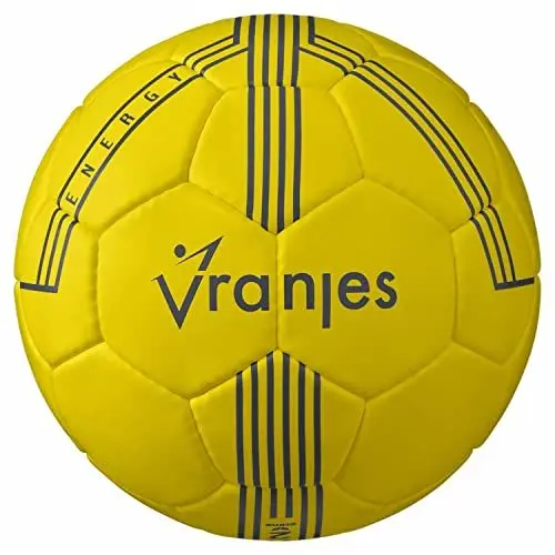 Produktbild: Erima Unisex Jugend Vranjes 2.0 Handball (7202309), gelb, 2