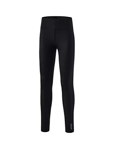 Produktbild: Erima Unisex Kinder Allday Tight (2292302), schwarz, 164