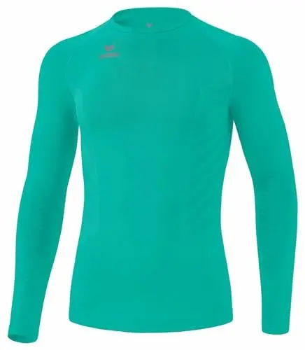 Produktbild: Erima Unisex Erwachsene Athletic Longsleeve 2.0 Funktionsunterwäsche (2252402), Columbia, M