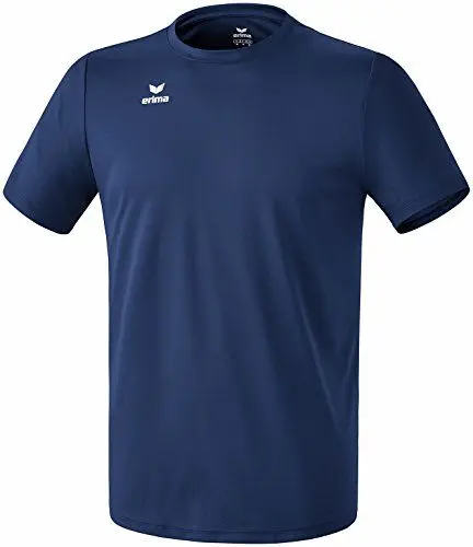 Produktbild: Erima Unisex Kinder Funktions Teamsport T Shirt, New Navy, 152 EU