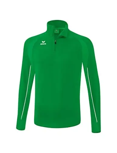 Produktbild: Erima Unisex Kinder Liga Star Trainingstop (1262303), smaragd/weiß, 128