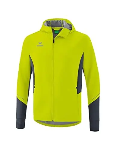 Produktbild: Erima Unisex Kinder RACING Running Jacke (8062304), primrose, 140