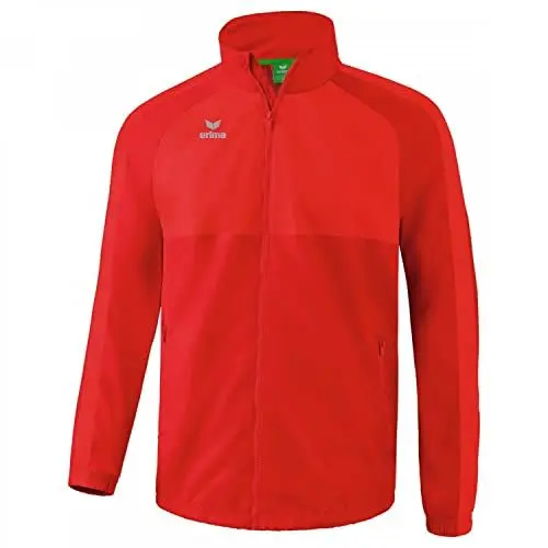 Produktbild: Erima Unisex Team Allwetterjacke, rot, L