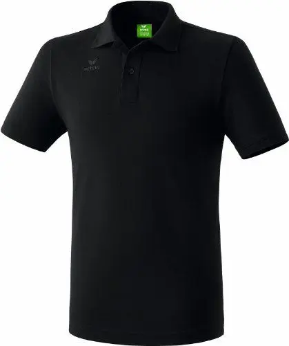 Produktbild: erima Kinder Poloshirt Teamsport, schwarz, 164, 211330
