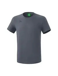 Produktbild: Erima Unisex Kinder Teamsport T Shirt, Slate Grey, 164 EU