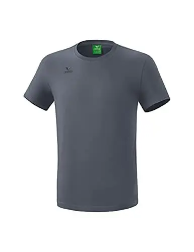 Produktbild: Erima Unisex Kinder Teamsport T Shirt, Slate Grey, 164 EU